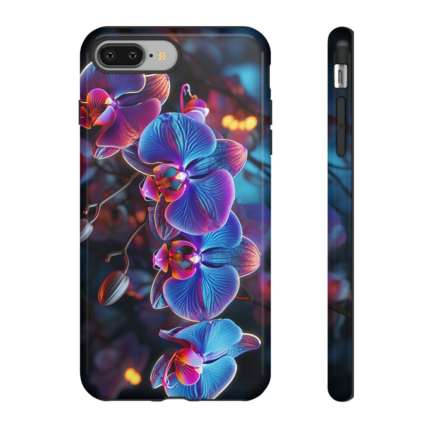 Copy of Artistic Crescent Moon Phone Case — Dreamy Starry Night Protection