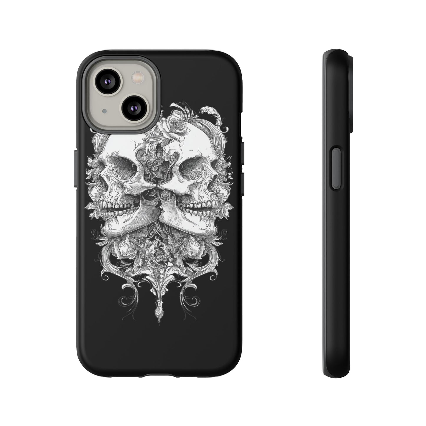 Copy of Artistic Crescent Moon Phone Case — Dreamy Starry Night Protection