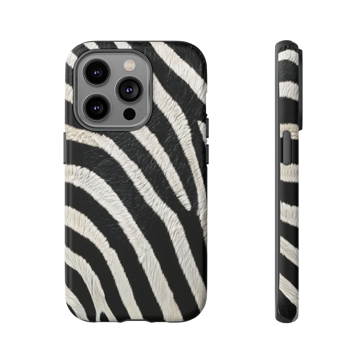 Artistic Crescent Moon Phone Case — Dreamy Starry Night Protection