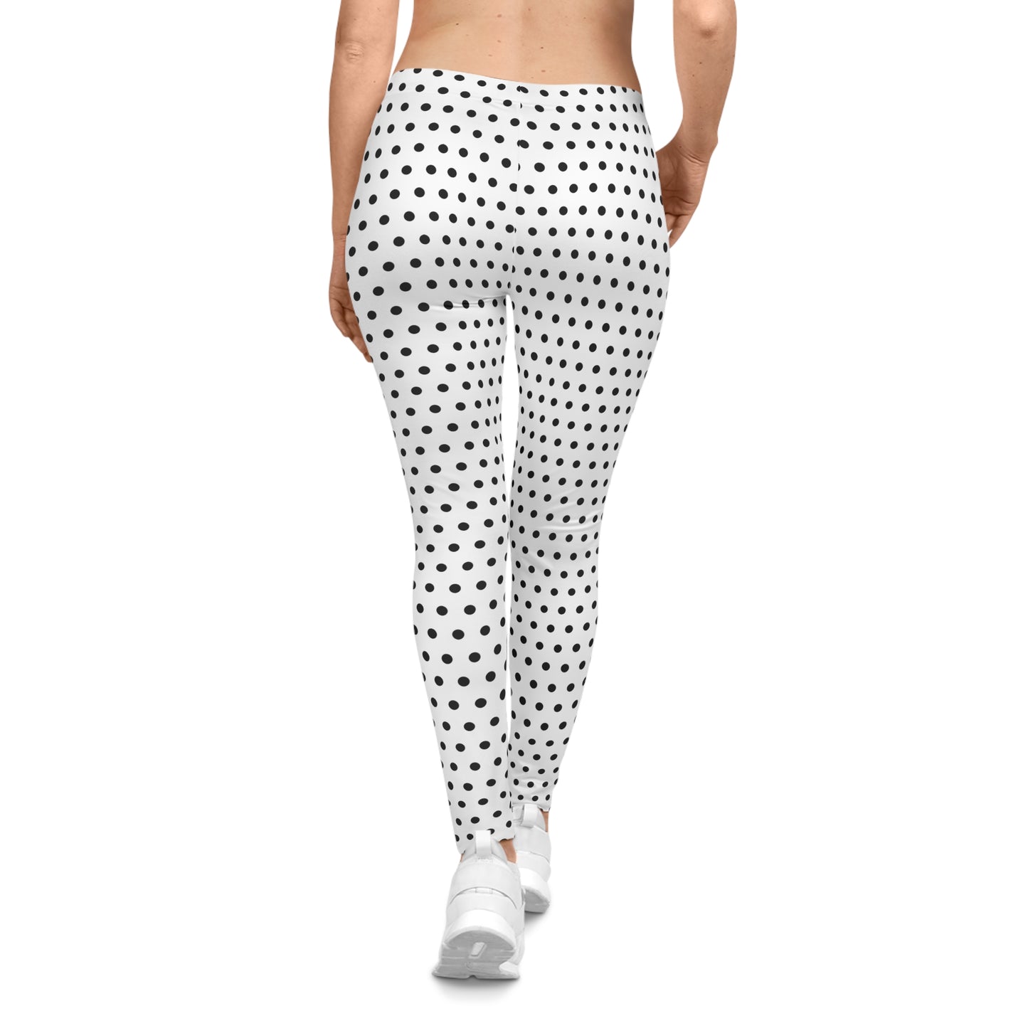 Copy of Copy of Goth Skull Bat Leggings — Women's All-Over Print Halloween Yoga Pants