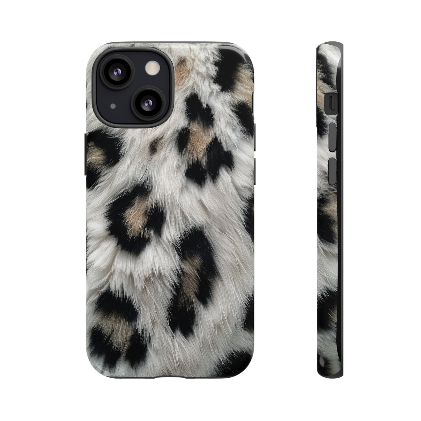 Copy of Artistic Crescent Moon Phone Case — Dreamy Starry Night Protection