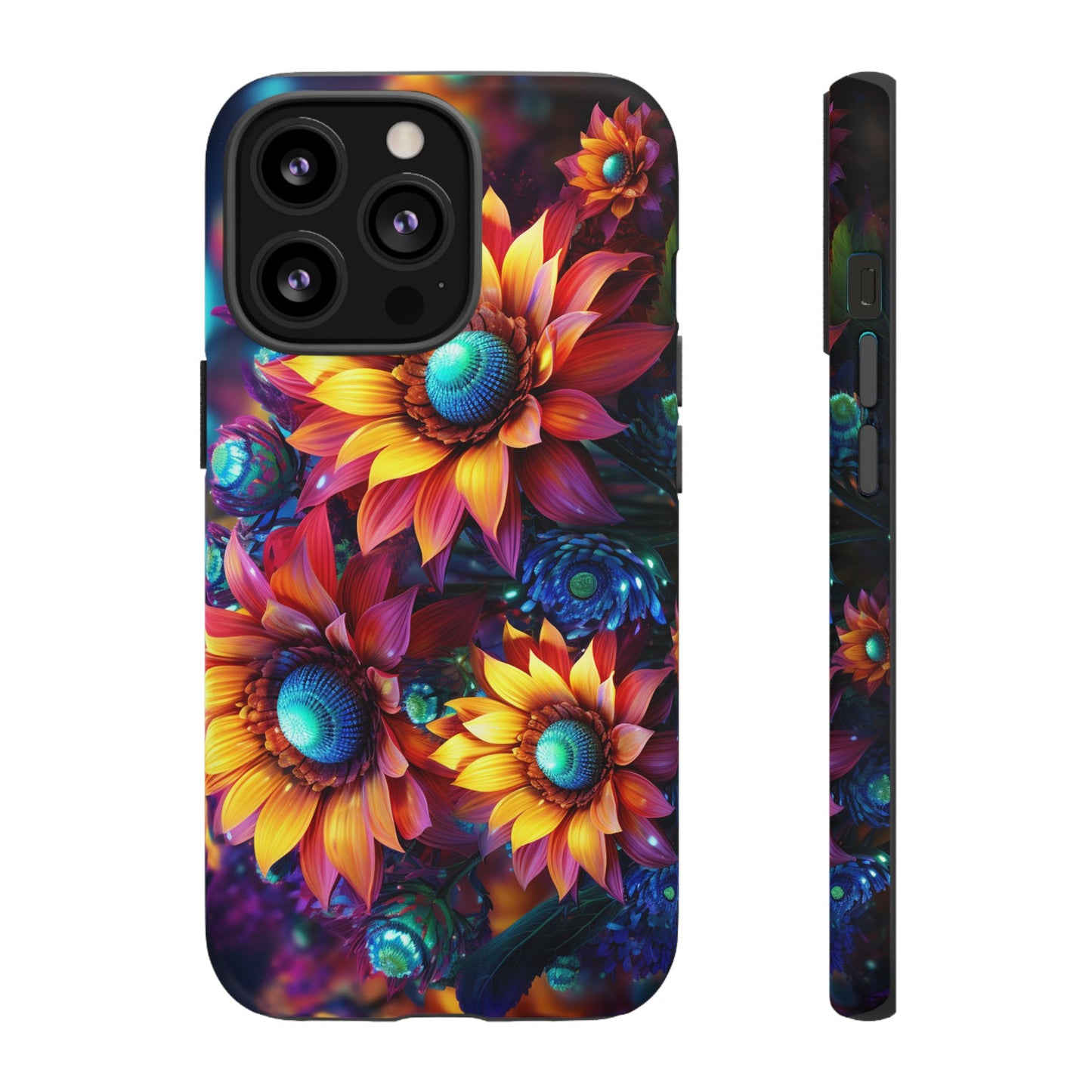 Copy of Artistic Crescent Moon Phone Case — Dreamy Starry Night Protection