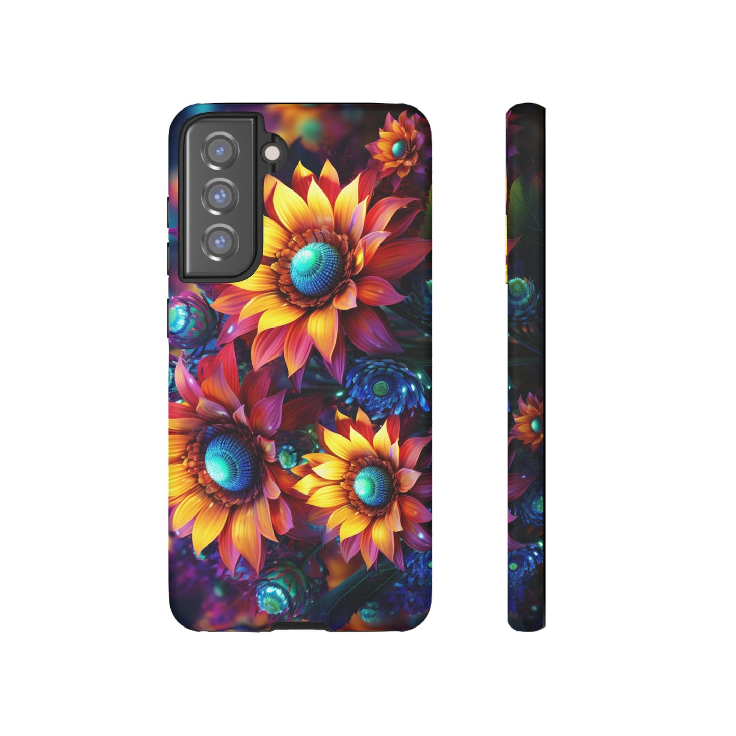Copy of Copy of Artistic Crescent Moon Phone Case — Dreamy Starry Night Protection