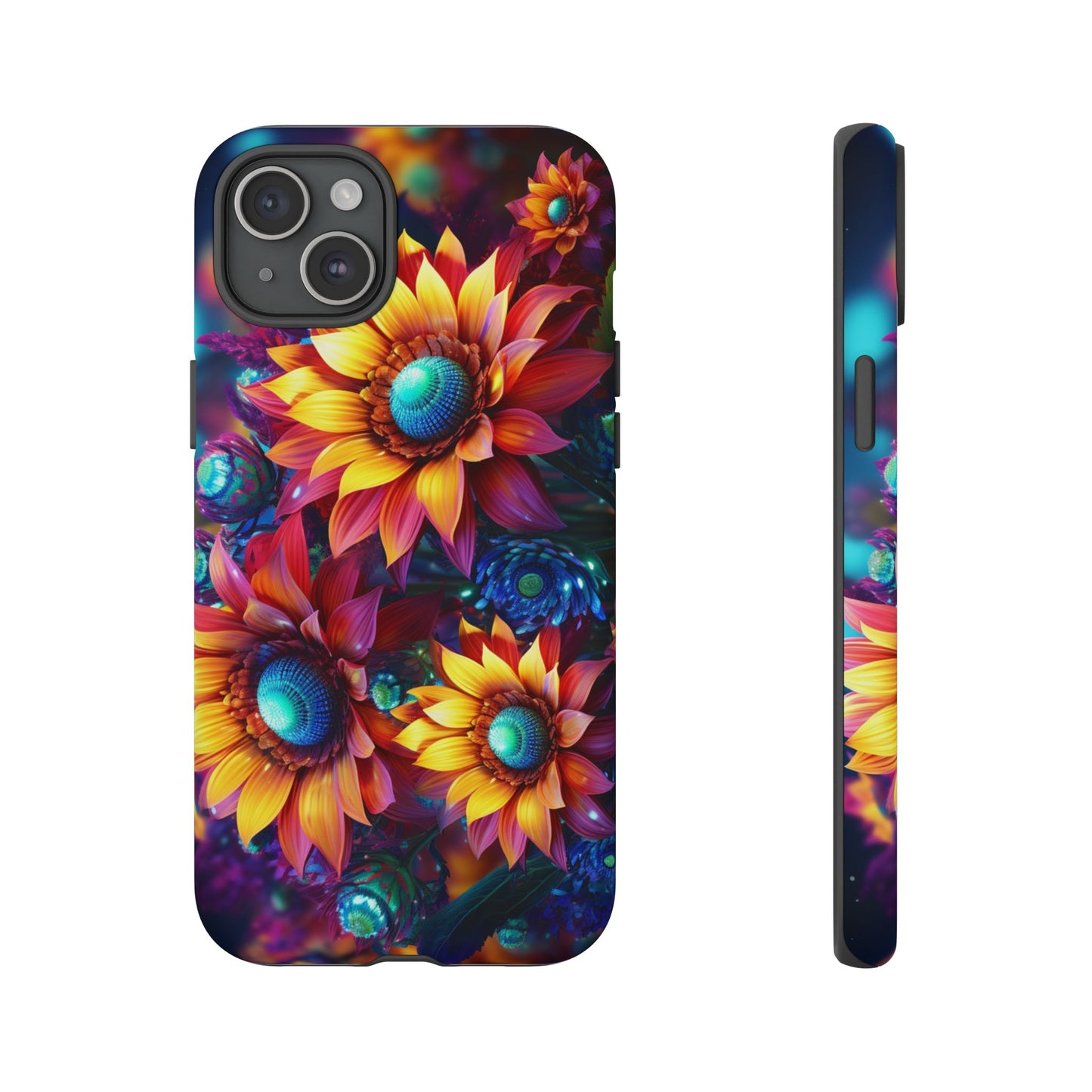 Copy of Artistic Crescent Moon Phone Case — Dreamy Starry Night Protection