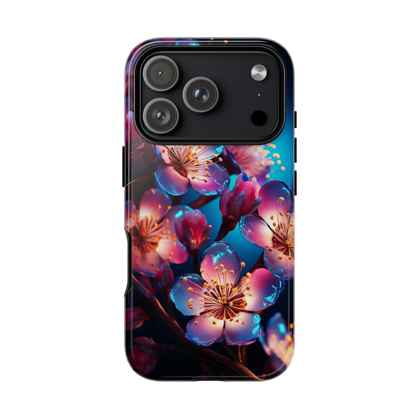 Copy of Artistic Crescent Moon Phone Case — Dreamy Starry Night Protection