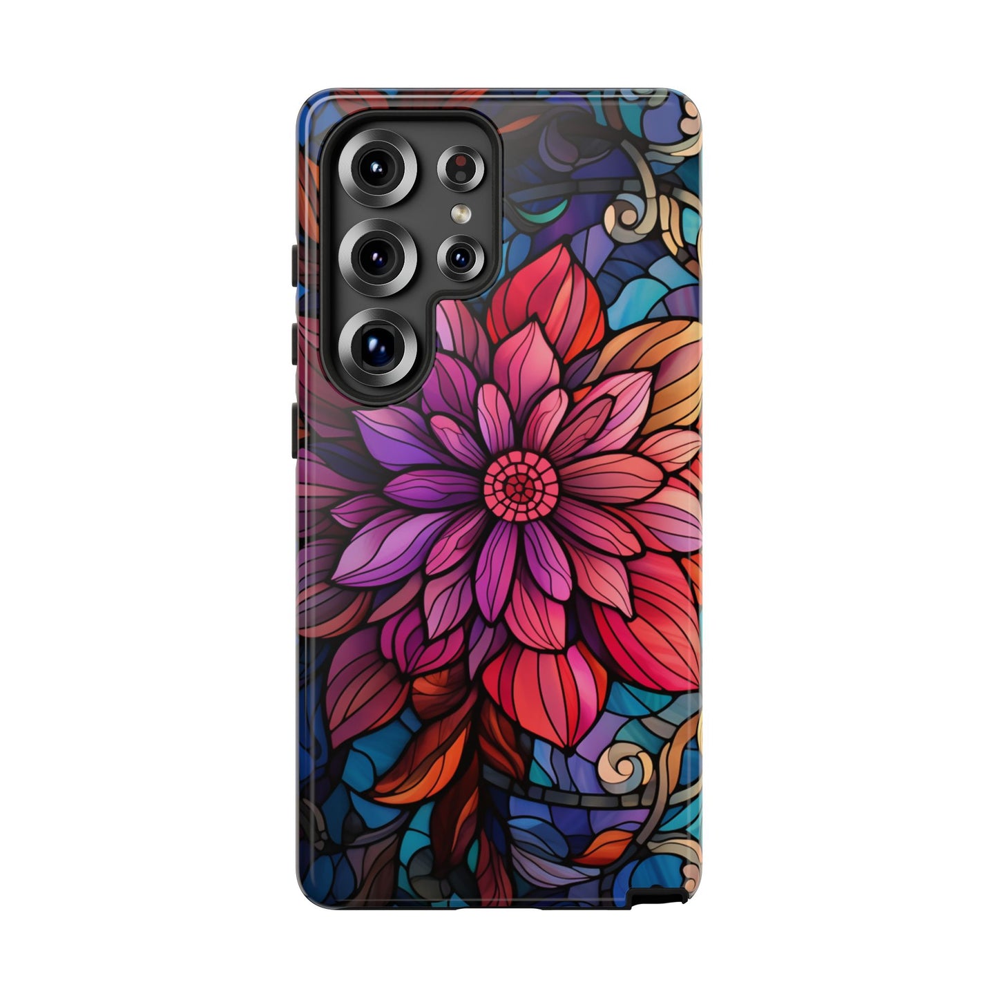 Copy of Copy of Artistic Crescent Moon Phone Case — Dreamy Starry Night Protection