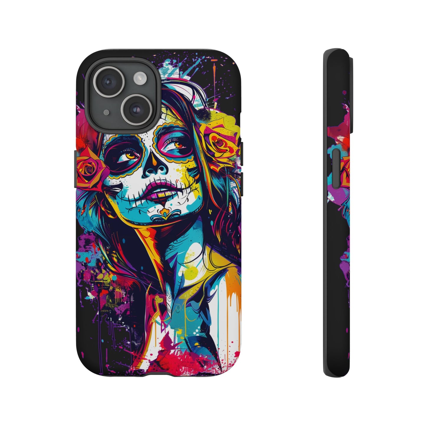 Copy of Artistic Crescent Moon Phone Case — Dreamy Starry Night Protection
