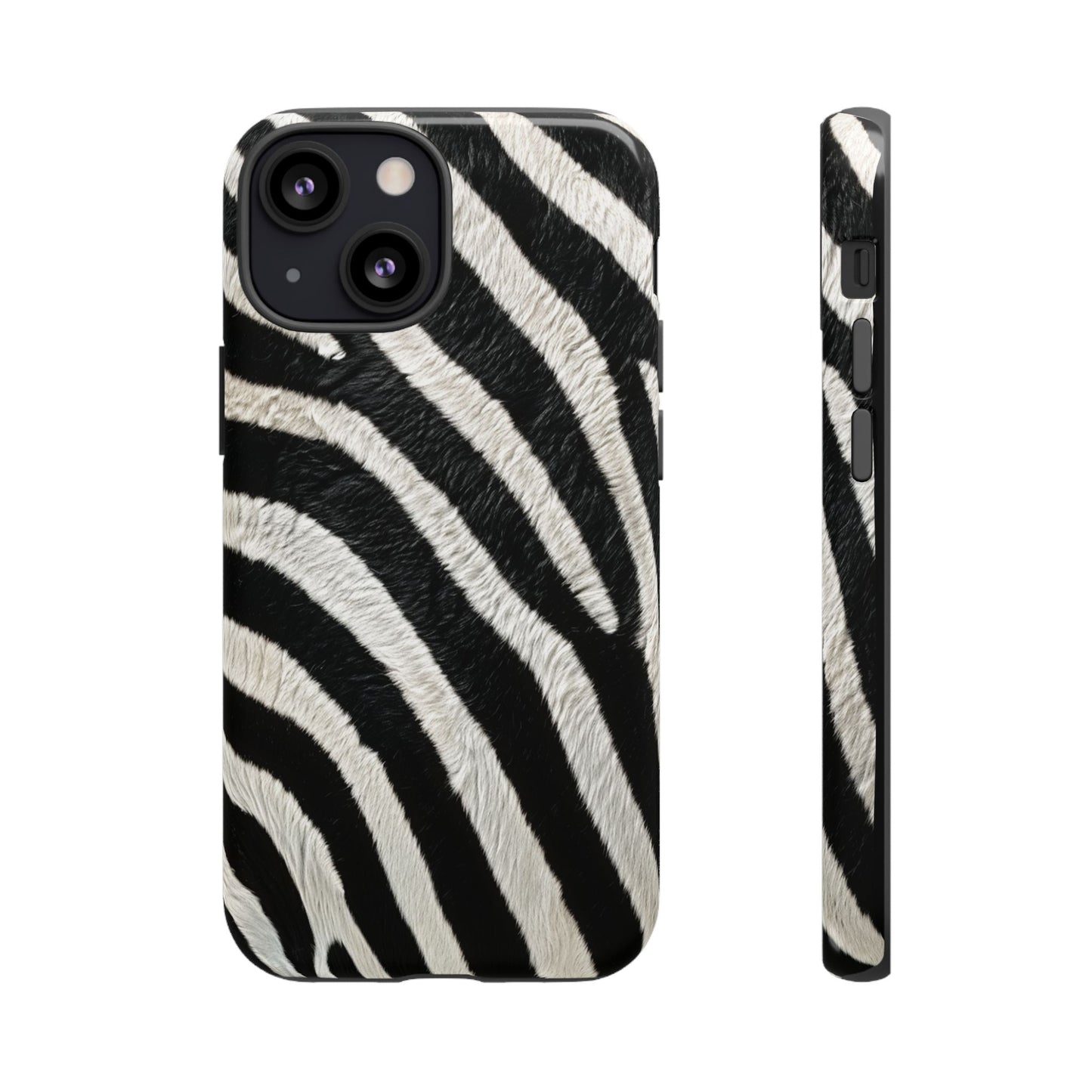 Artistic Crescent Moon Phone Case — Dreamy Starry Night Protection
