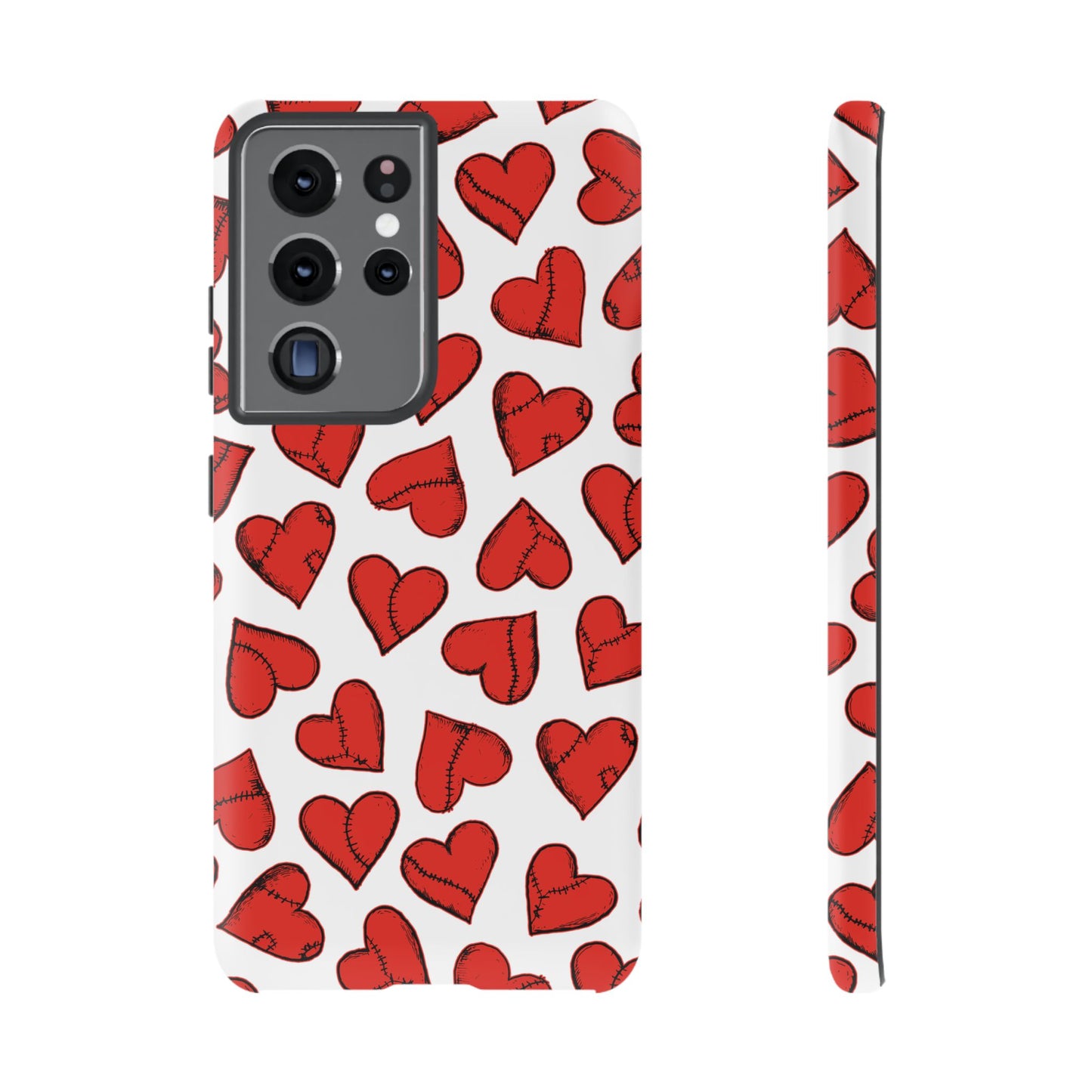 Copy of Copy of Copy of Artistic Crescent Moon Phone Case — Dreamy Starry Night Protection