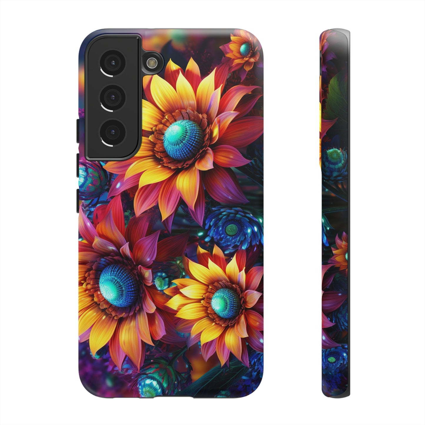 Copy of Copy of Artistic Crescent Moon Phone Case — Dreamy Starry Night Protection