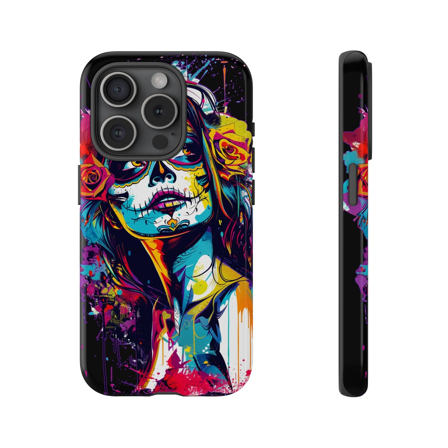 Copy of Artistic Crescent Moon Phone Case — Dreamy Starry Night Protection