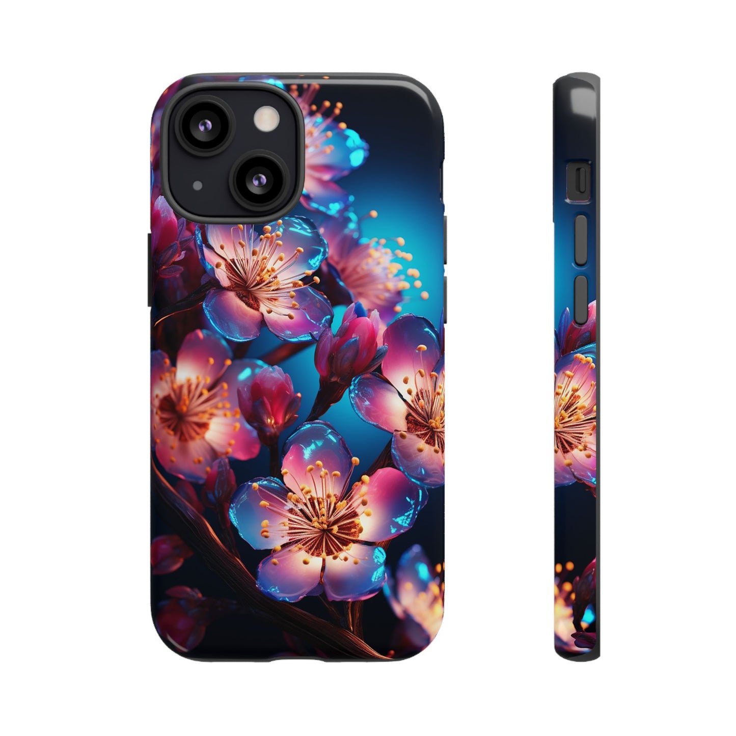 Copy of Artistic Crescent Moon Phone Case — Dreamy Starry Night Protection