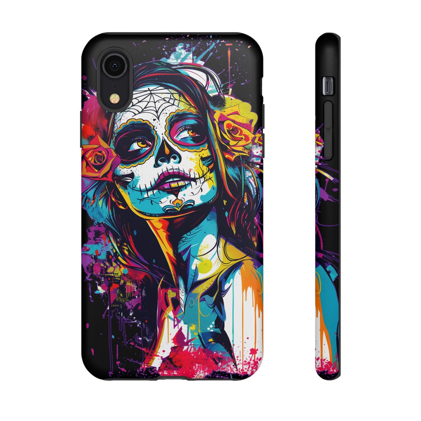 Copy of Artistic Crescent Moon Phone Case — Dreamy Starry Night Protection
