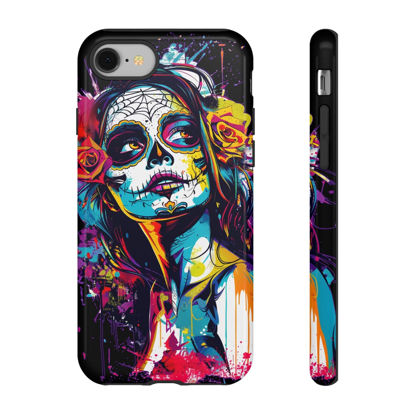 Copy of Artistic Crescent Moon Phone Case — Dreamy Starry Night Protection