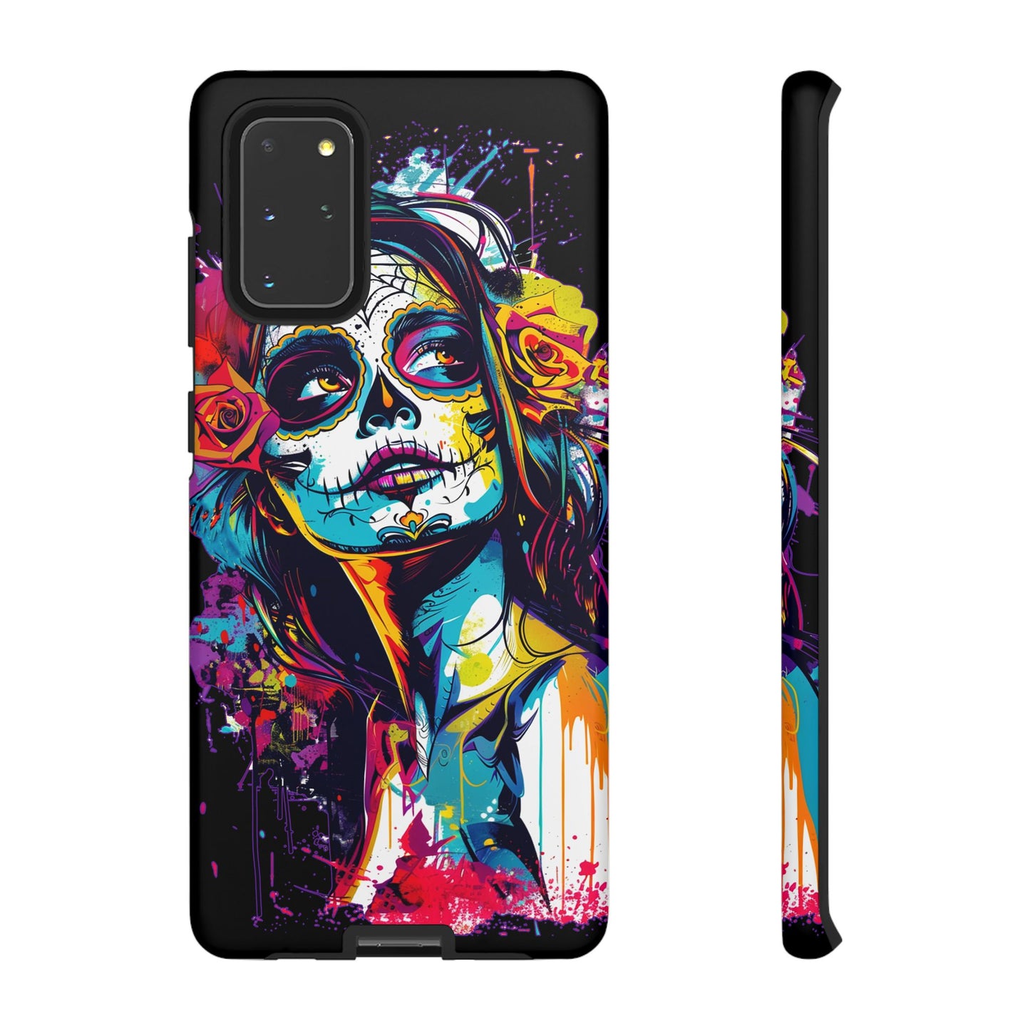 Copy of Copy of Artistic Crescent Moon Phone Case — Dreamy Starry Night Protection