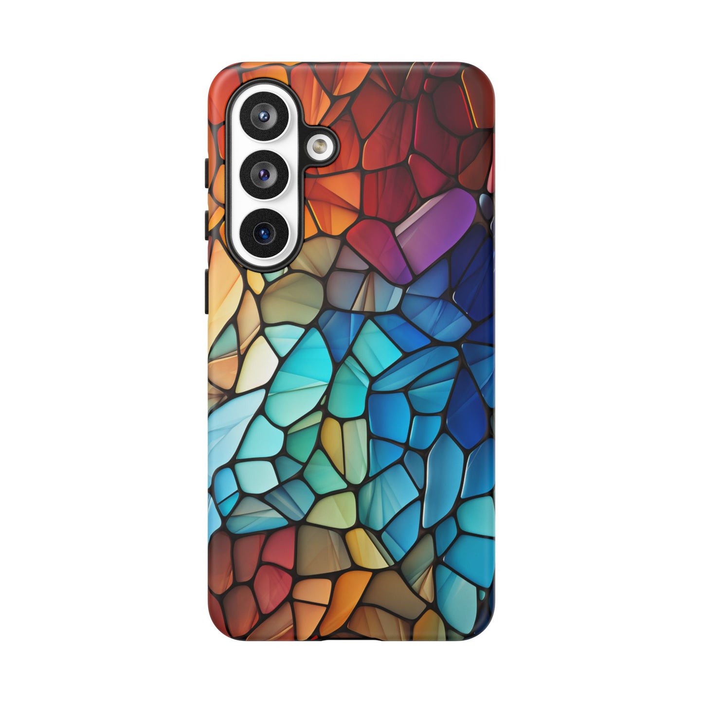 Copy of Copy of Artistic Crescent Moon Phone Case — Dreamy Starry Night Protection