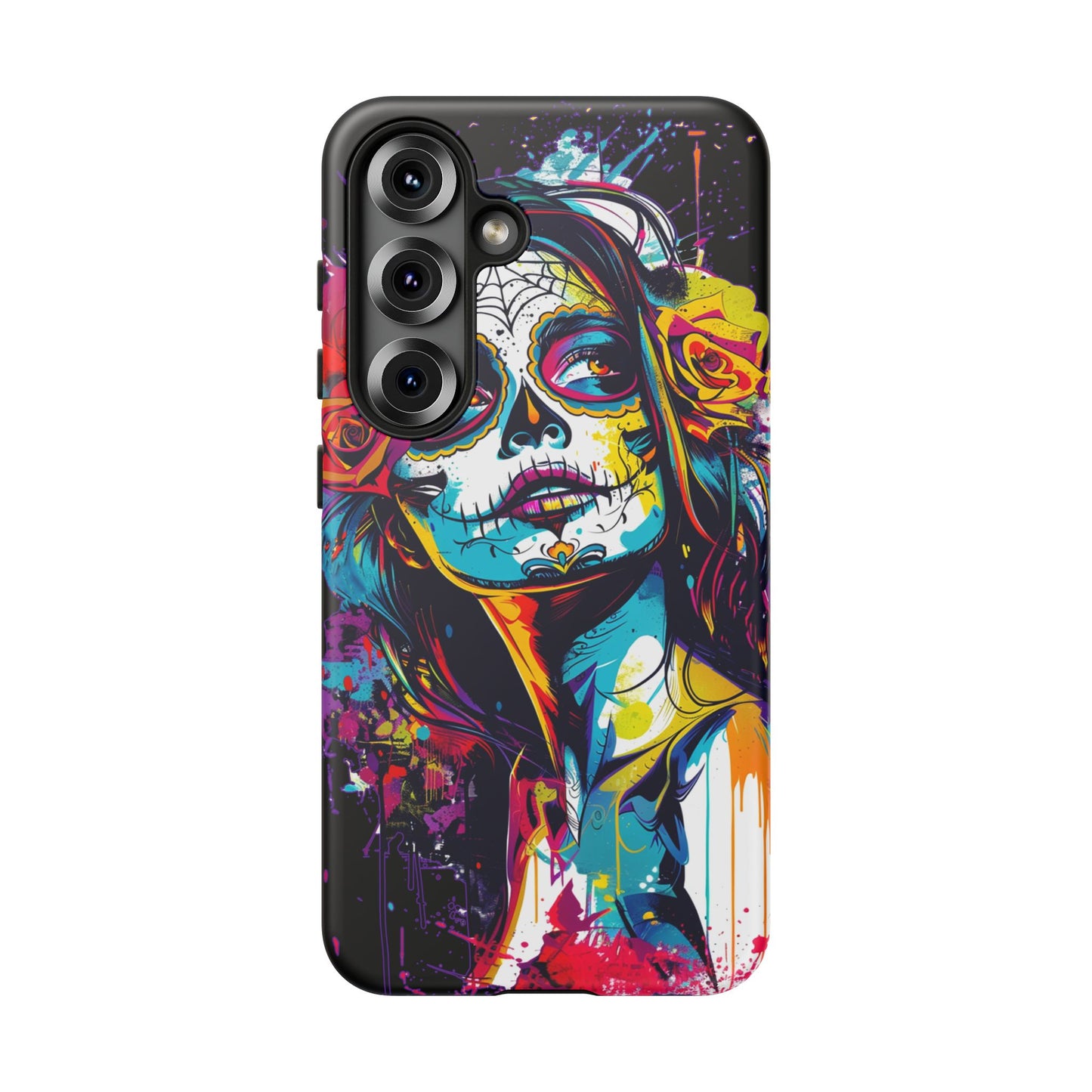 Copy of Copy of Artistic Crescent Moon Phone Case — Dreamy Starry Night Protection
