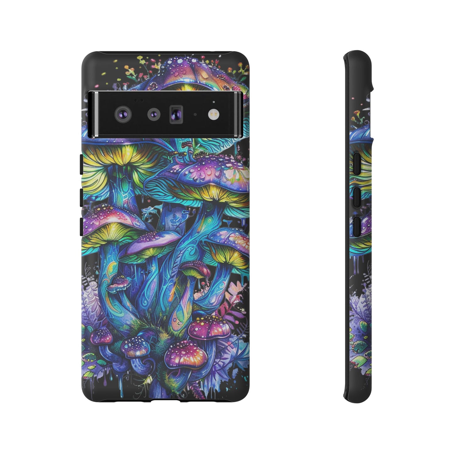 Copy of Copy of Artistic Crescent Moon Phone Case — Dreamy Starry Night Protection