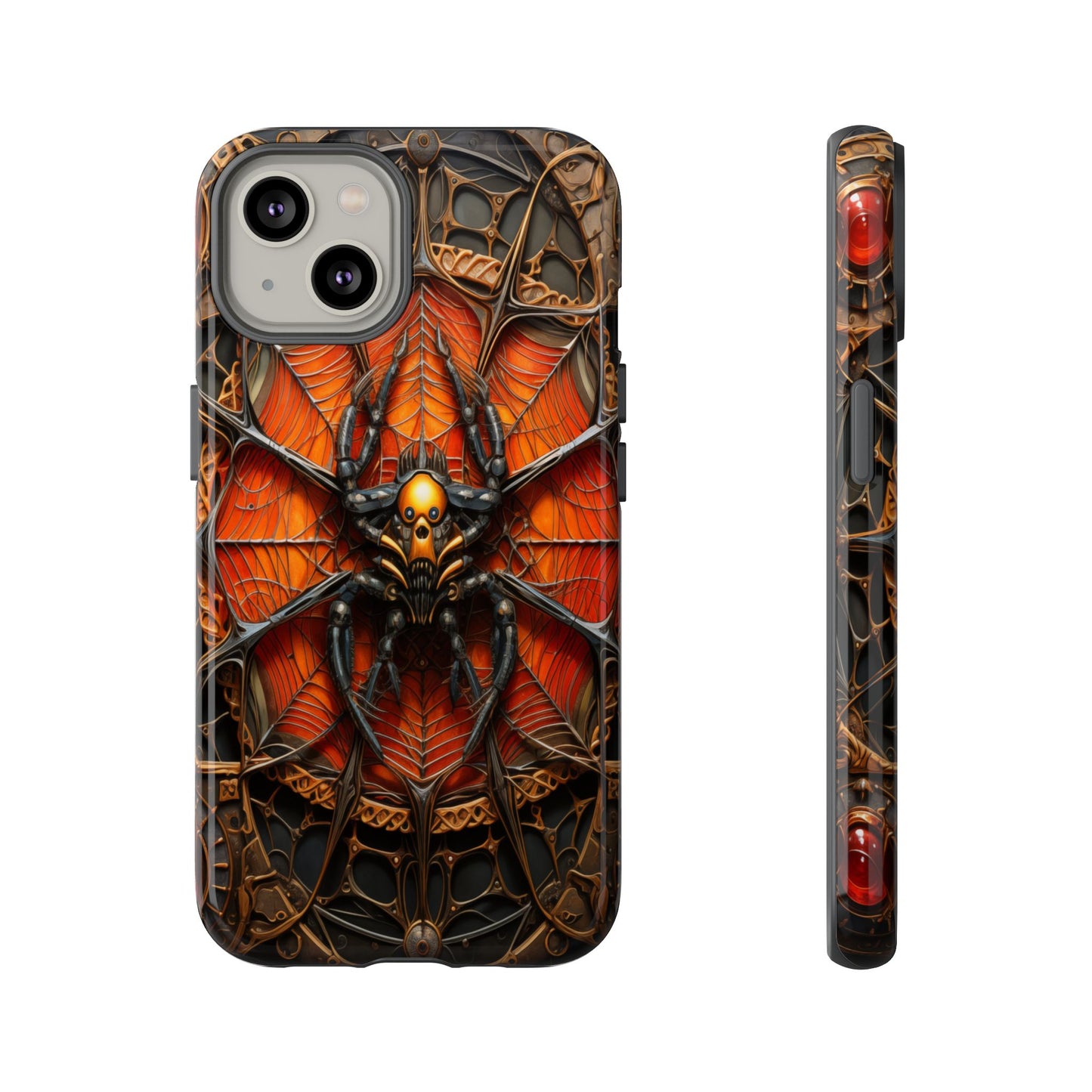 Copy of Artistic Crescent Moon Phone Case — Dreamy Starry Night Protection