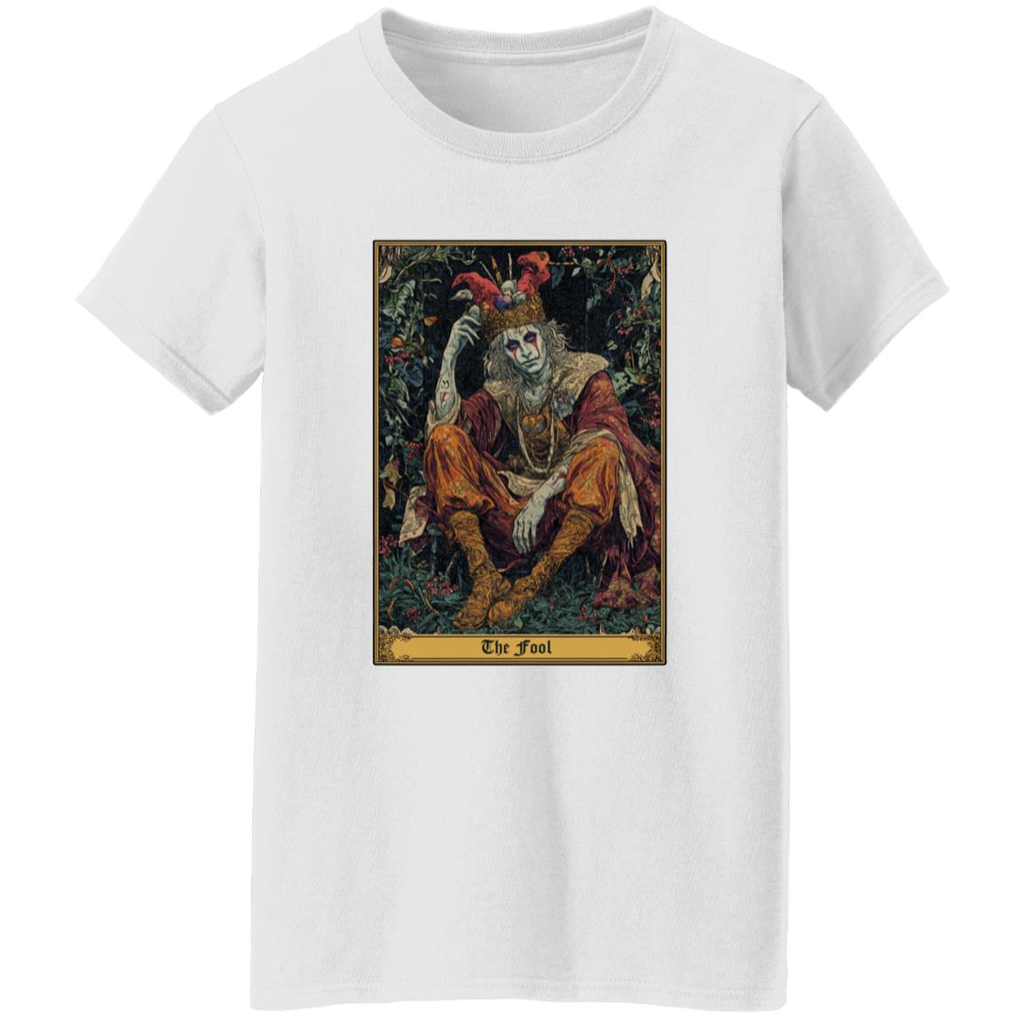Oversized T-Shirt The Fool