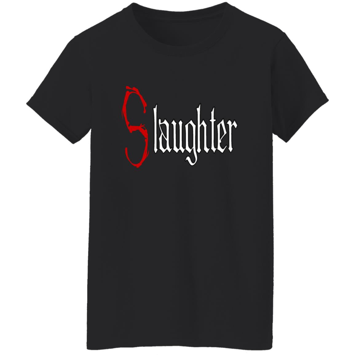 Oversized T-Shirt (S)laughter