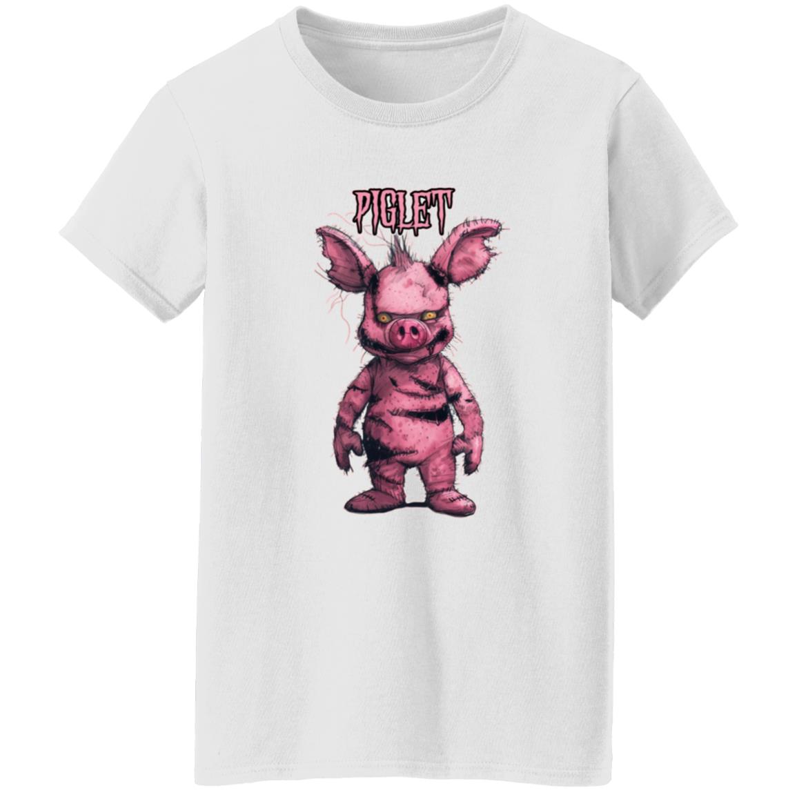 Oversized T-Shirt Piglet