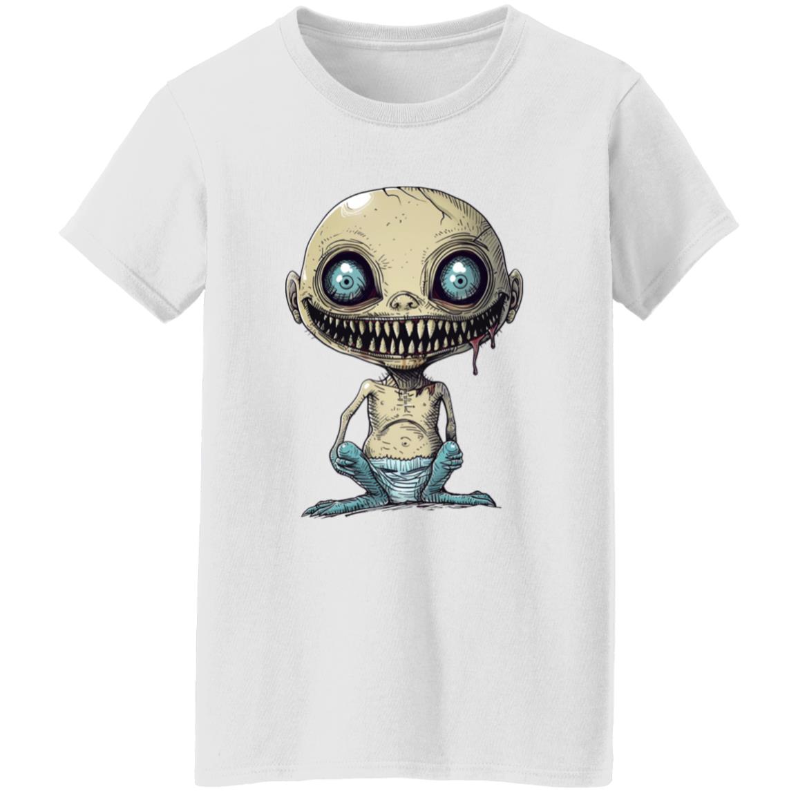 Oversized T-Shirt Feed Me