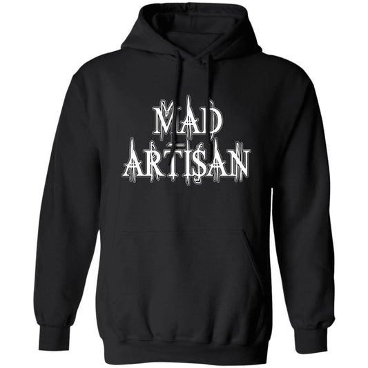 Pullover Hoodie Mad Artisan OG Logo