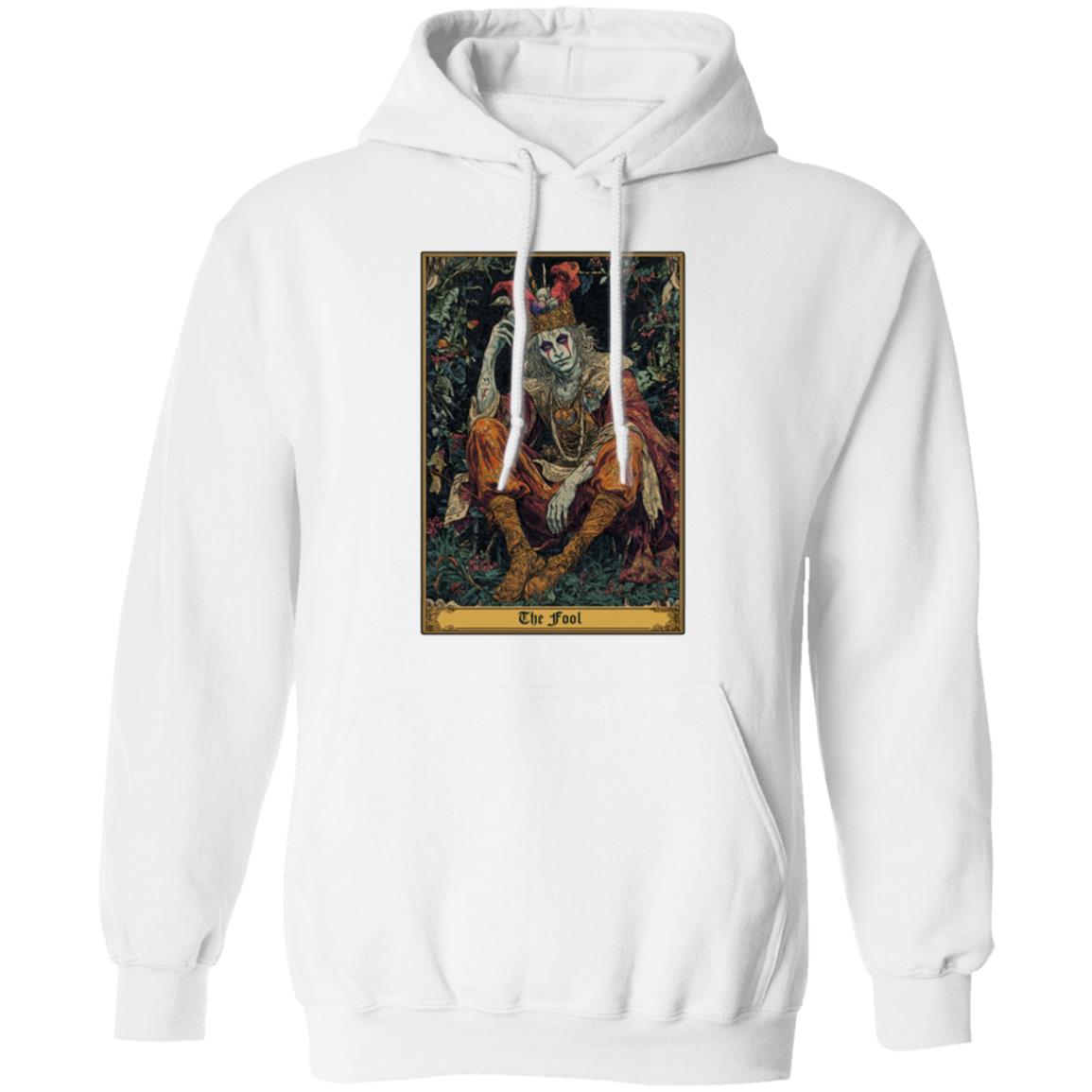 Pullover Hoodie The Fool