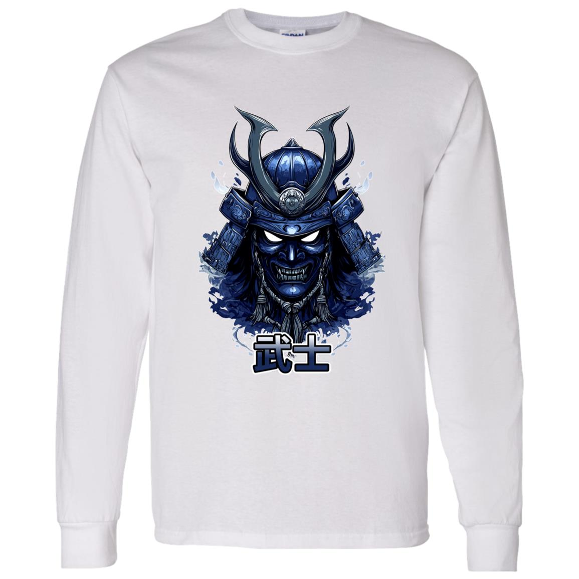 LS T-Shirt Warrior