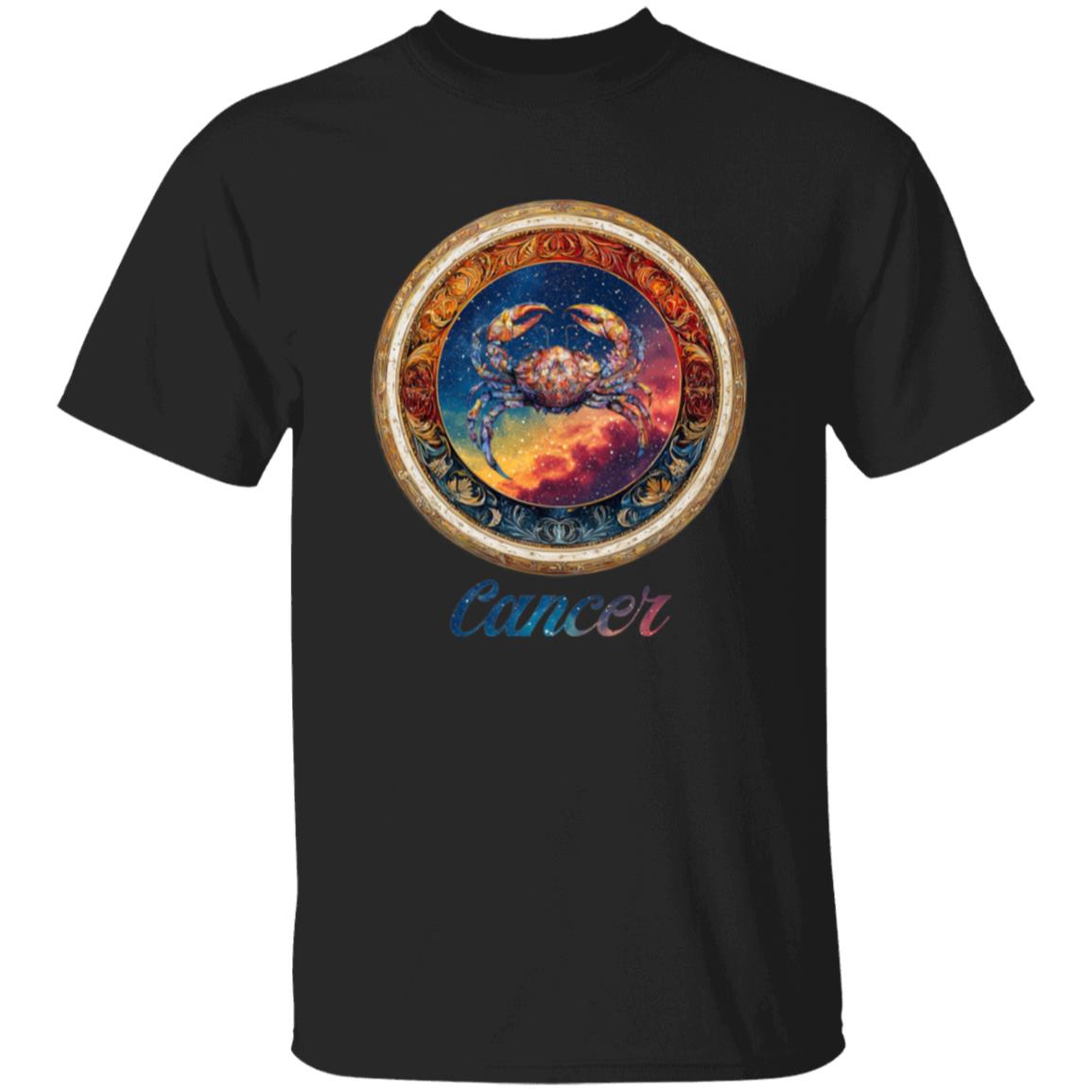 Oversized T-Shirt Zodiac Cancer