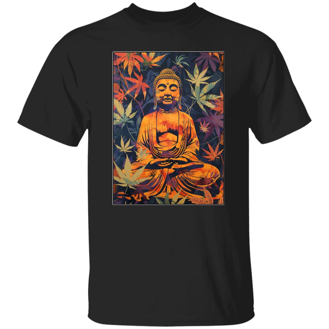 Oversized T-Shirt Buddha