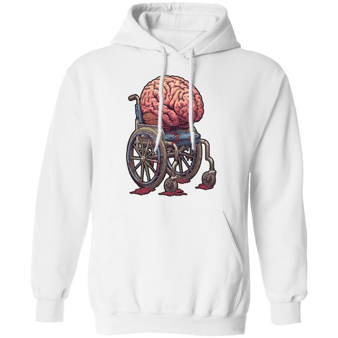 Pullover Hoodie Sick Mind