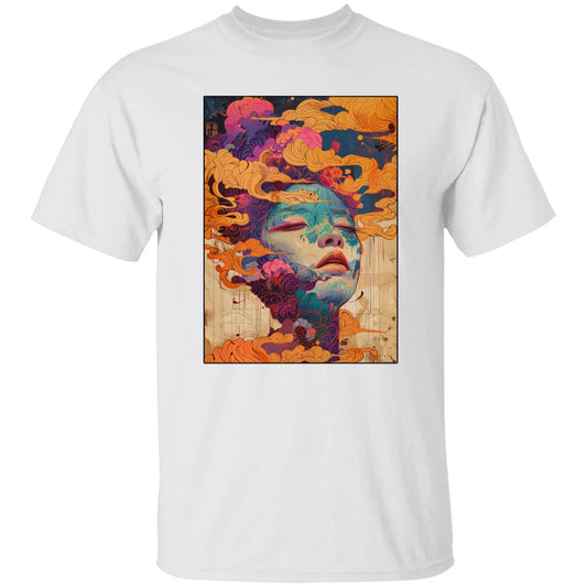 Oversized T-Shirt Nihonga