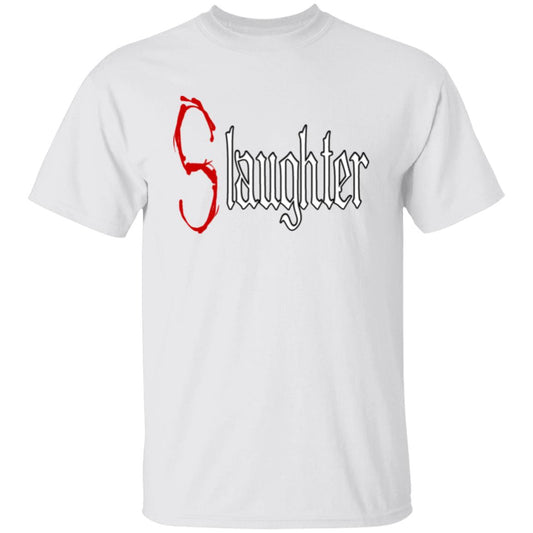 Oversized T-Shirt (S)laughter