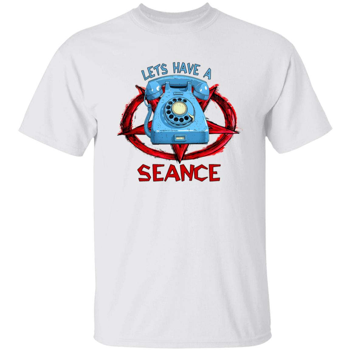 Oversized T-Shirt Let's Have A Seance