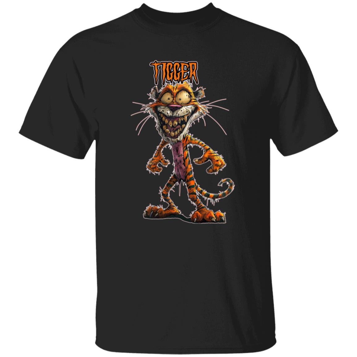 Oversized T-Shirt Tigger