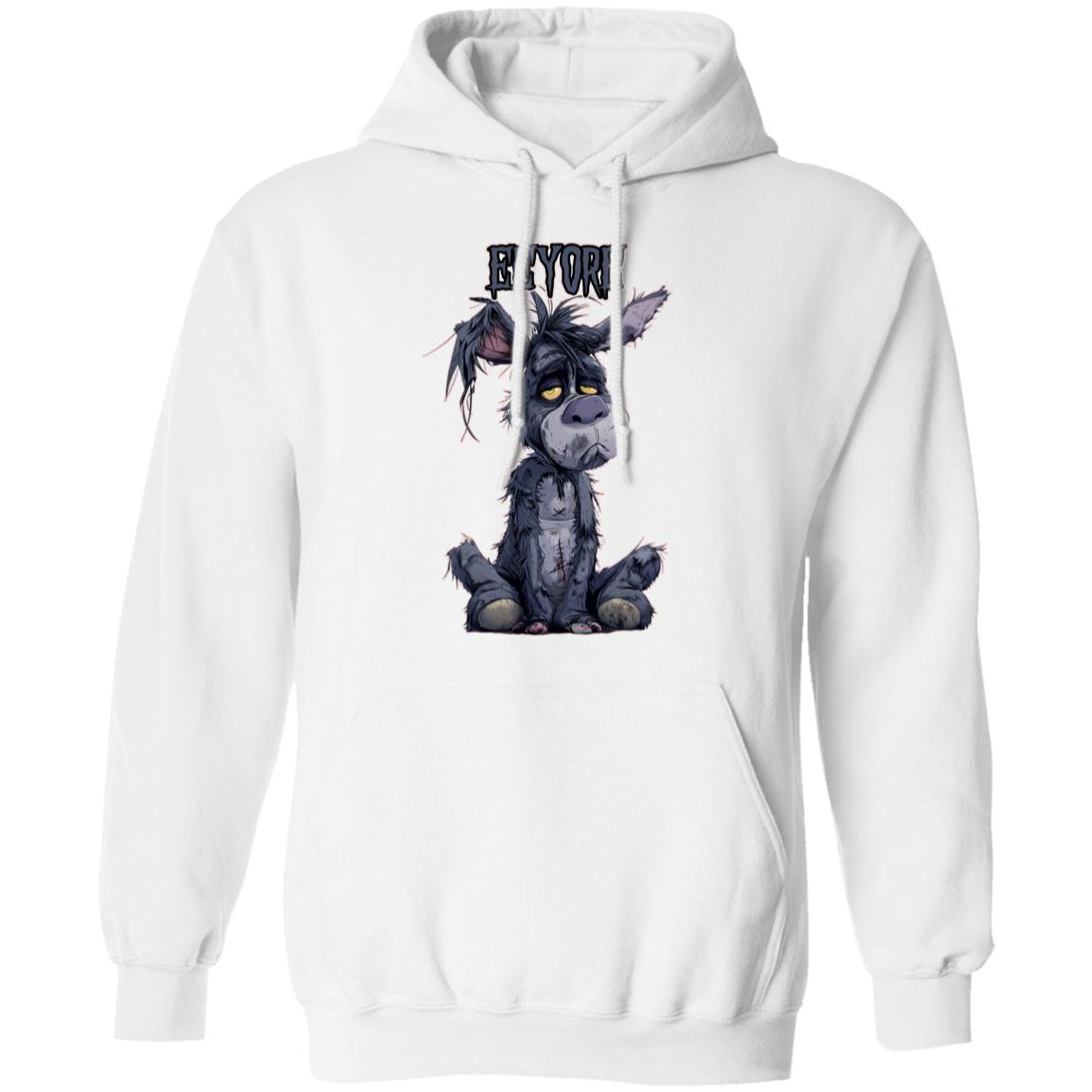 Pullover Hoodie Eeyore