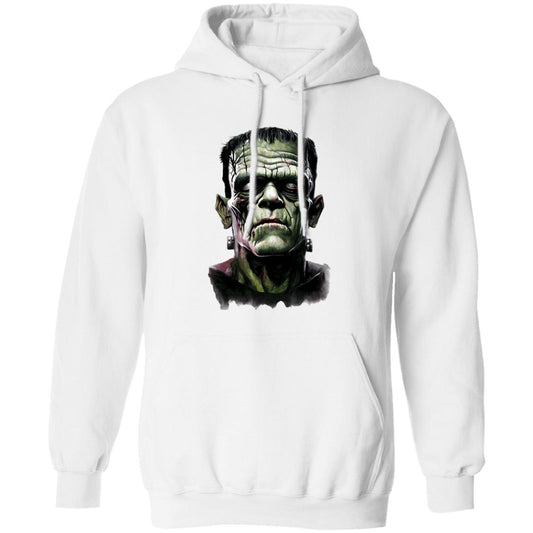 Pullover Hoodie Frankenstein