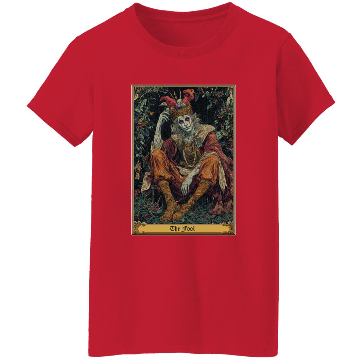 Oversized T-Shirt The Fool
