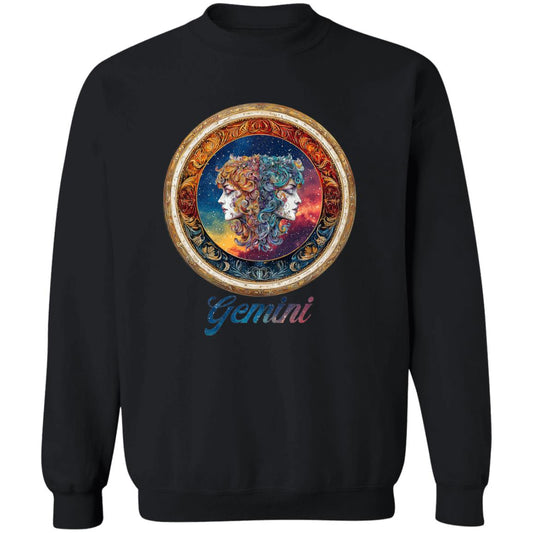 Pullover Sweatshirt Zodiac Gemini