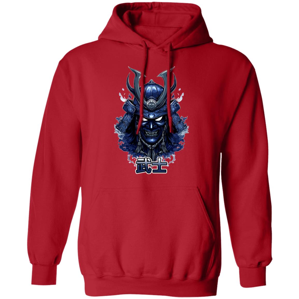 Pullover Hoodie Warrior