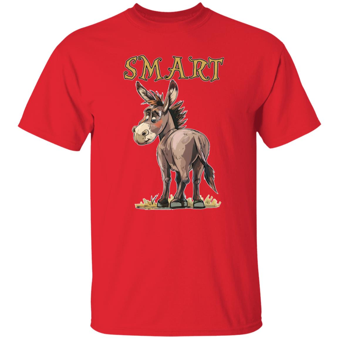 Oversized T-Shirt Smart Ass