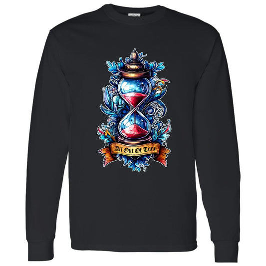 LS T-Shirt All Out Of Time