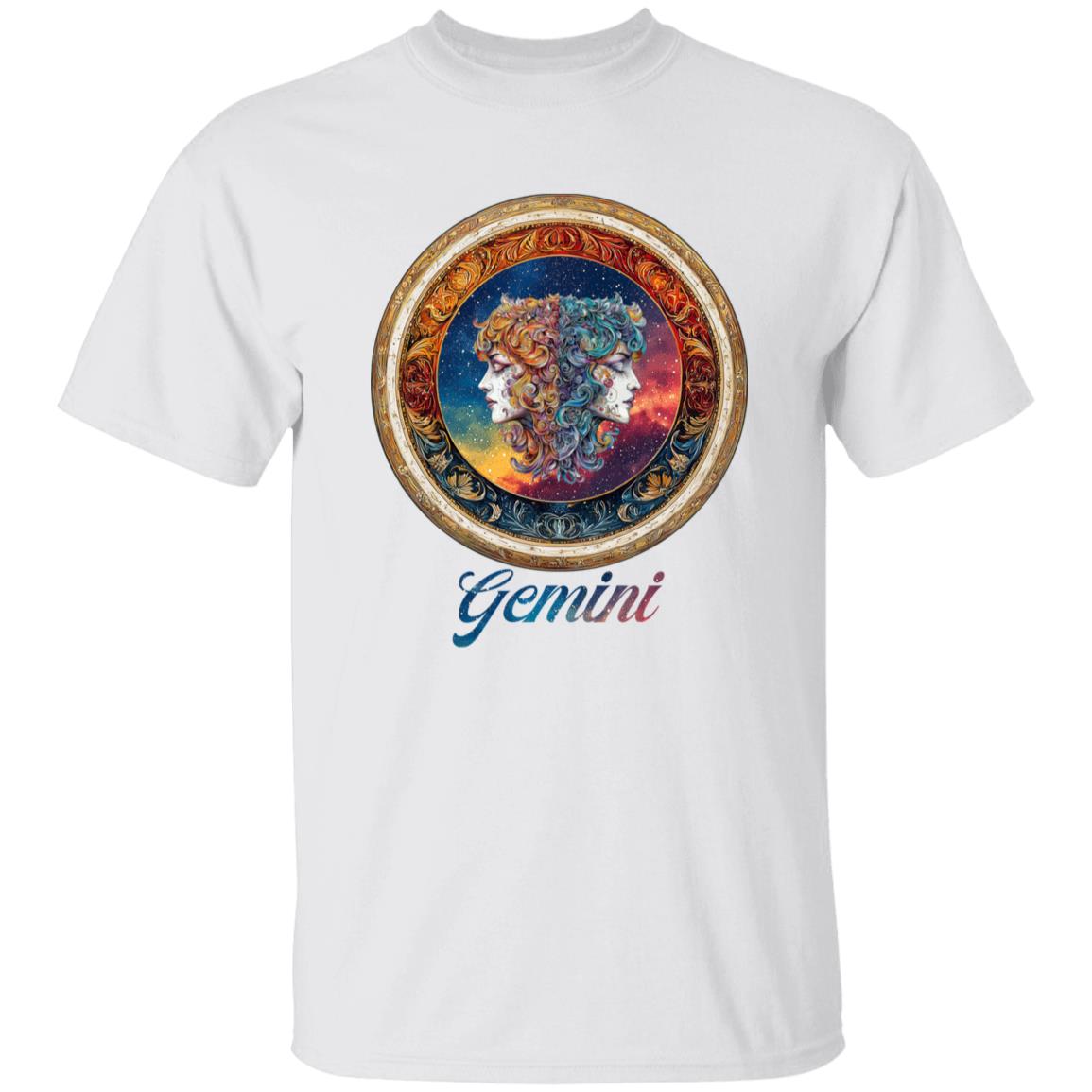 Oversized T-Shirt Zodiac Gemini