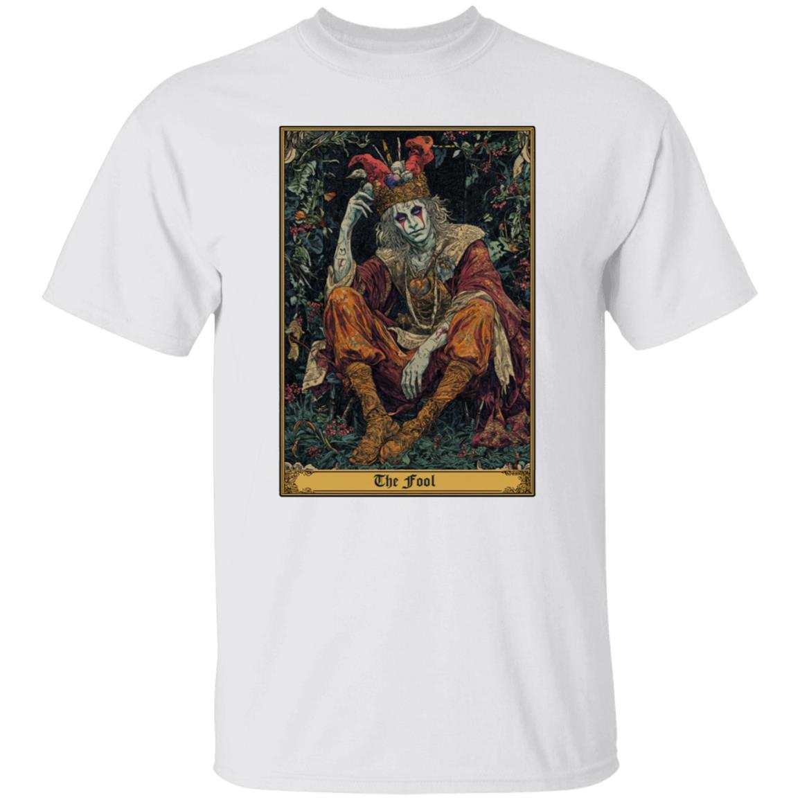 Oversized T-Shirt The Fool