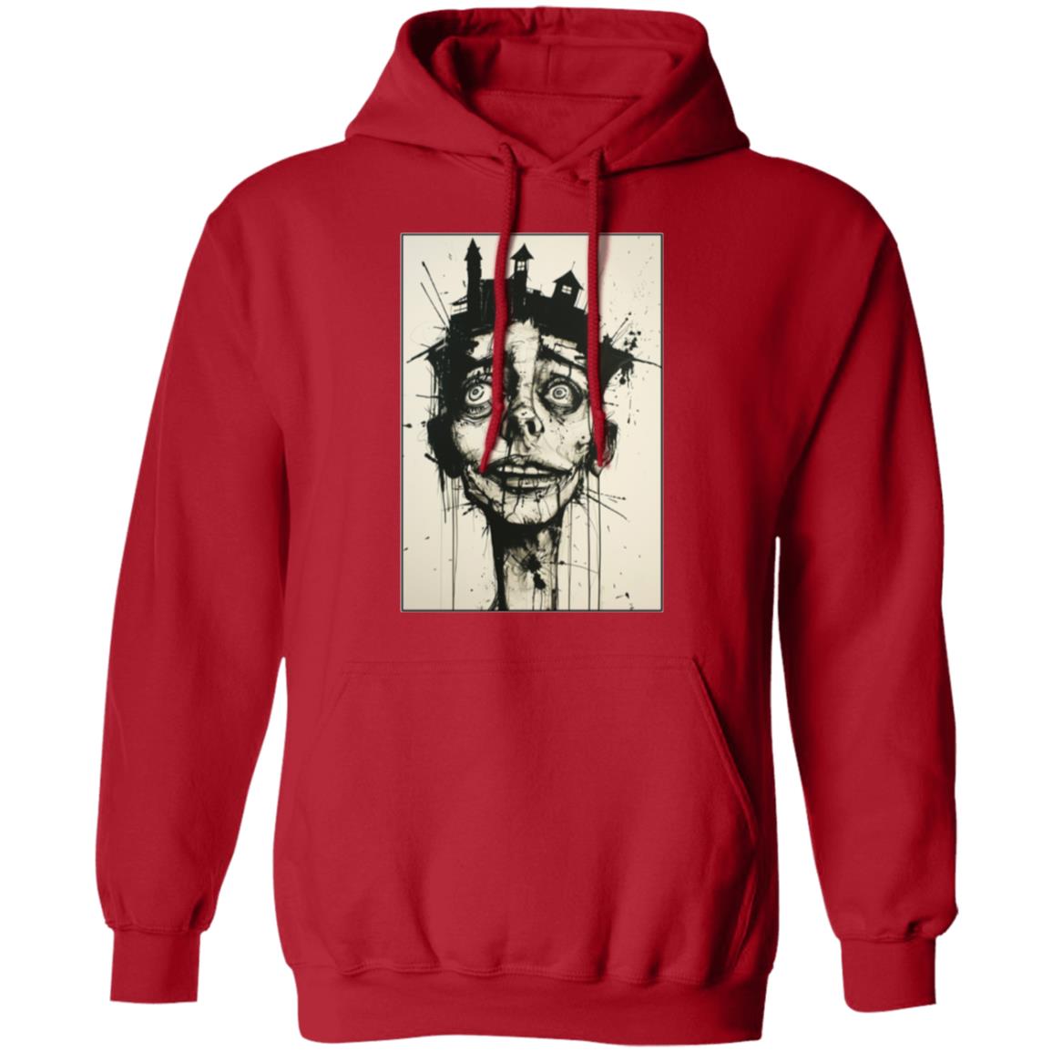 Pullover Hoodie Nobody's Home