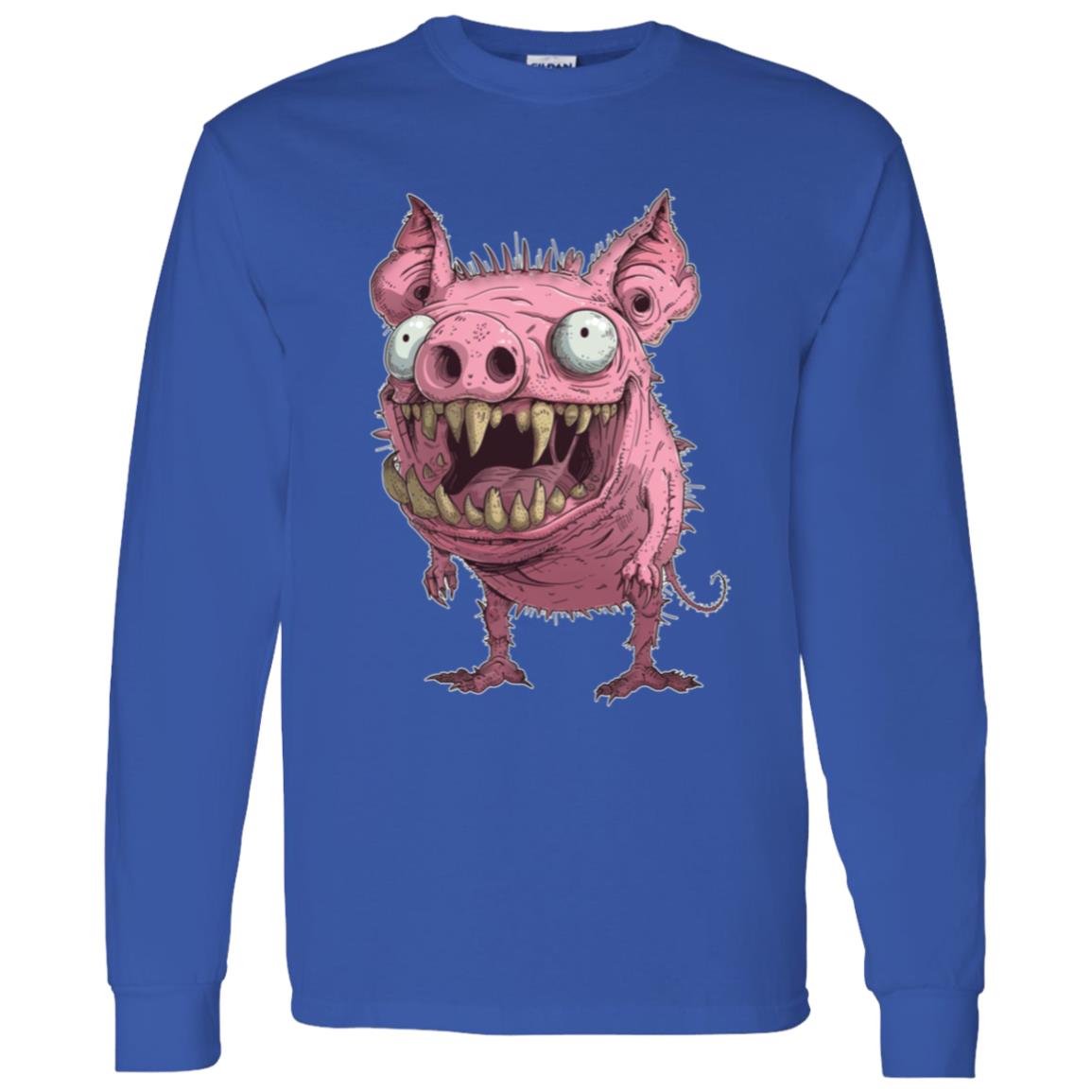 LS T-Shirt Little Piggy
