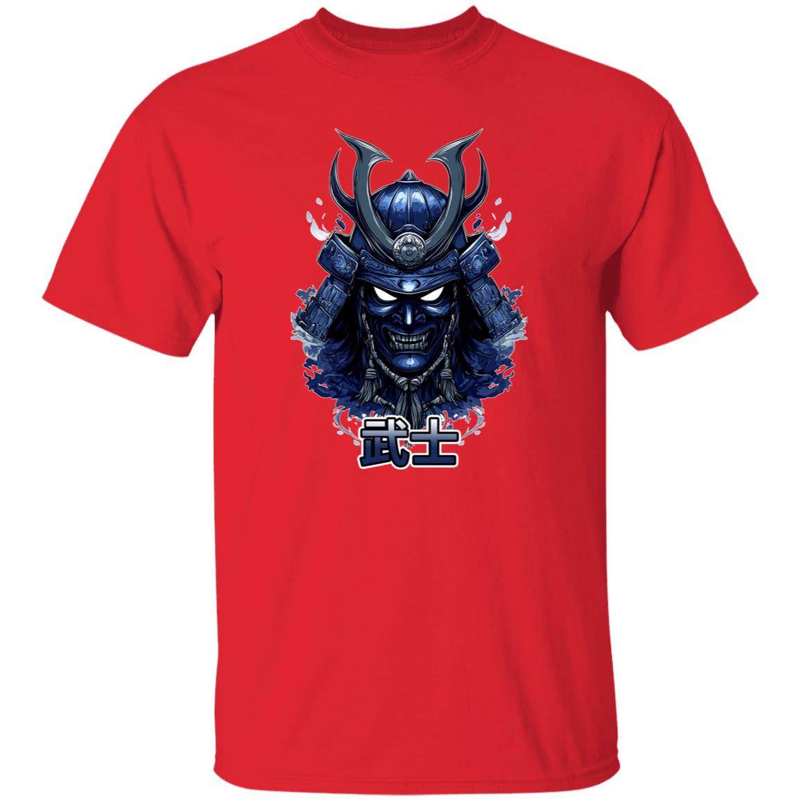 Oversized T-Shirt Warrior