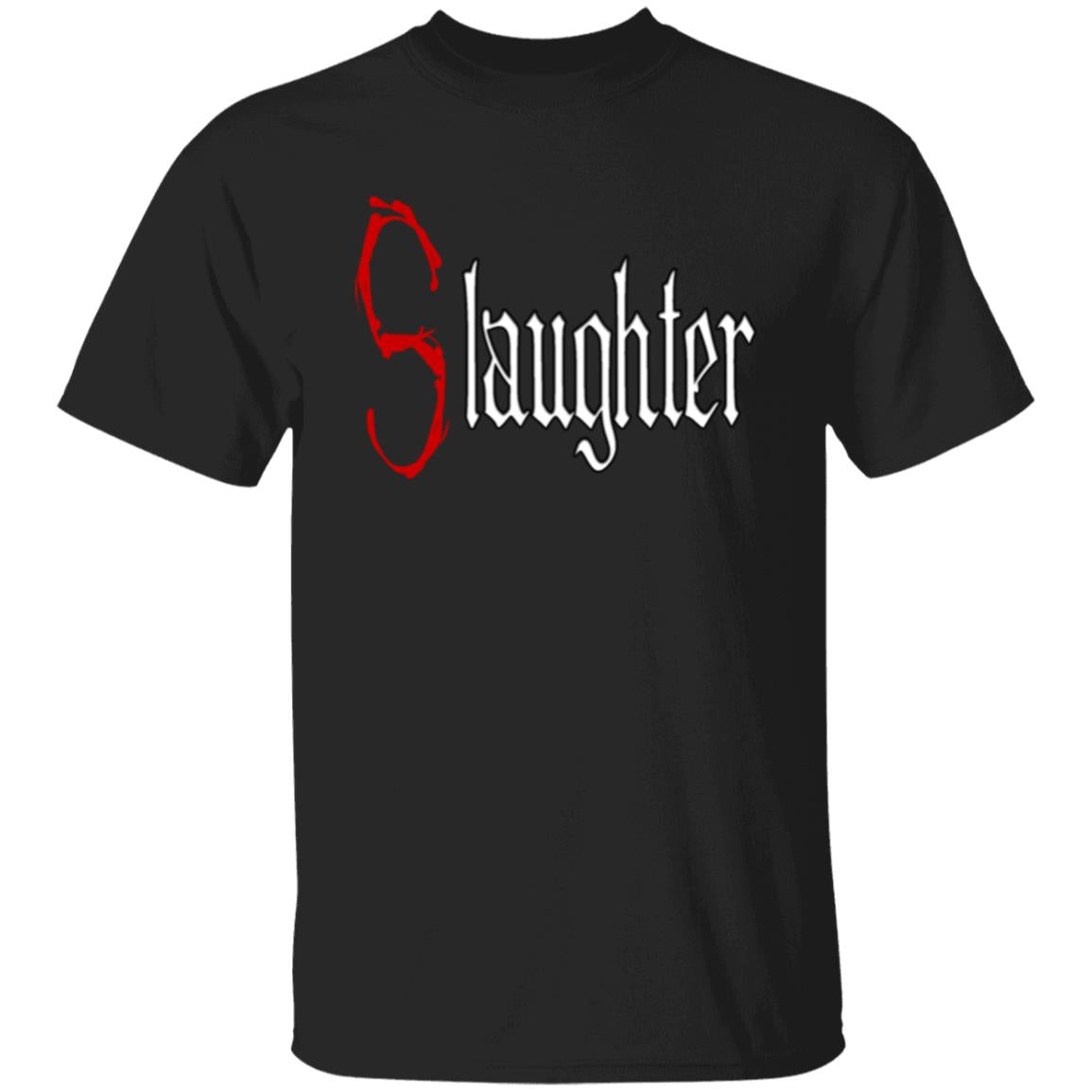 Oversized T-Shirt (S)laughter